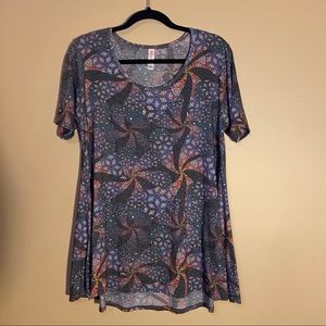 🌵3/$20 Multi Colored Lularoe Tunic